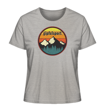 Mountain - Ladies Organic Shirt Lade das Bild in den Galerie-Viewer, Mountain - Ladies Organic Shirt