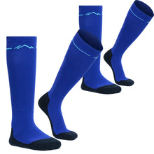 Kompressionssocken, 2 Paar Lade das Bild in den Galerie-Viewer, Kompressionssocken, 2 Paar