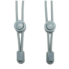 Elastische Schnürsenkel, 1 Paar Lade das Bild in den Galerie-Viewer, Elastische Schnürsenkel, 1 Paar