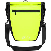 Fahrradtasche für Gepäckträger - 100% wasserdicht Gelb Lade das Bild in den Galerie-Viewer, Fahrradtasche für Gepäckträger - 100% wasserdicht Gelb