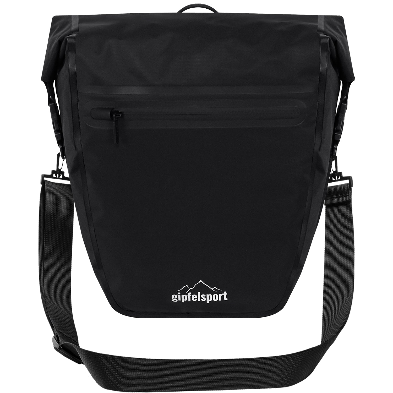 fahrradrucksack gepäckträger wasserdicht Fahrradtasche für Gepäckträger