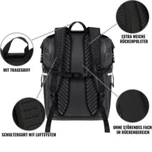 Fahrradtasche Commnter Lade das Bild in den Galerie-Viewer, Fahrradtasche Commnter