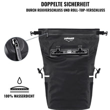 Fahrradtasche Commnter Lade das Bild in den Galerie-Viewer, Fahrradtasche Commnter