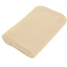 Fleece Schlafsack & Camping Decke, weiß Lade das Bild in den Galerie-Viewer, Fleece Schlafsack & Camping Decke, weiß