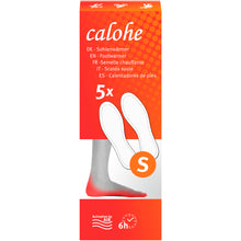 Fußwärmer Lade das Bild in den Galerie-Viewer, Fußwärmer