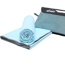 Mikrofaser Handtuch Regular, Set2 Lade das Bild in den Galerie-Viewer, Mikrofaser Handtuch Regular, Set2