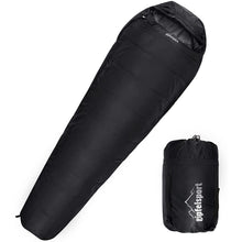 Mittelwarmer Mumienschlafsack Lade das Bild in den Galerie-Viewer, Mittelwarmer Mumienschlafsack