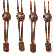 Elastische Schnürsenkel, 2 Paar Lade das Bild in den Galerie-Viewer, Elastische Schnürsenkel, 2 Paar