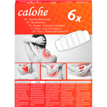 Wärmepads Nacken Lade das Bild in den Galerie-Viewer, Wärmepads Nacken