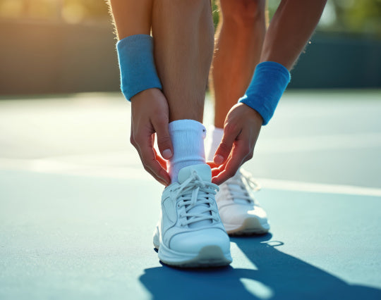 Warum gute Tennissocken für jeden Sportler unverzichtbar sind