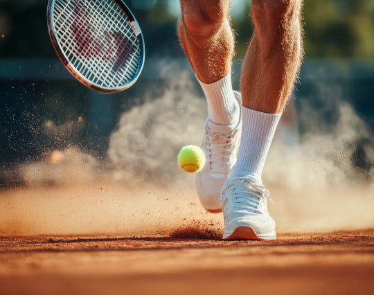 Darum solltest du beim Sport niemals normale Alltagssocken tragen