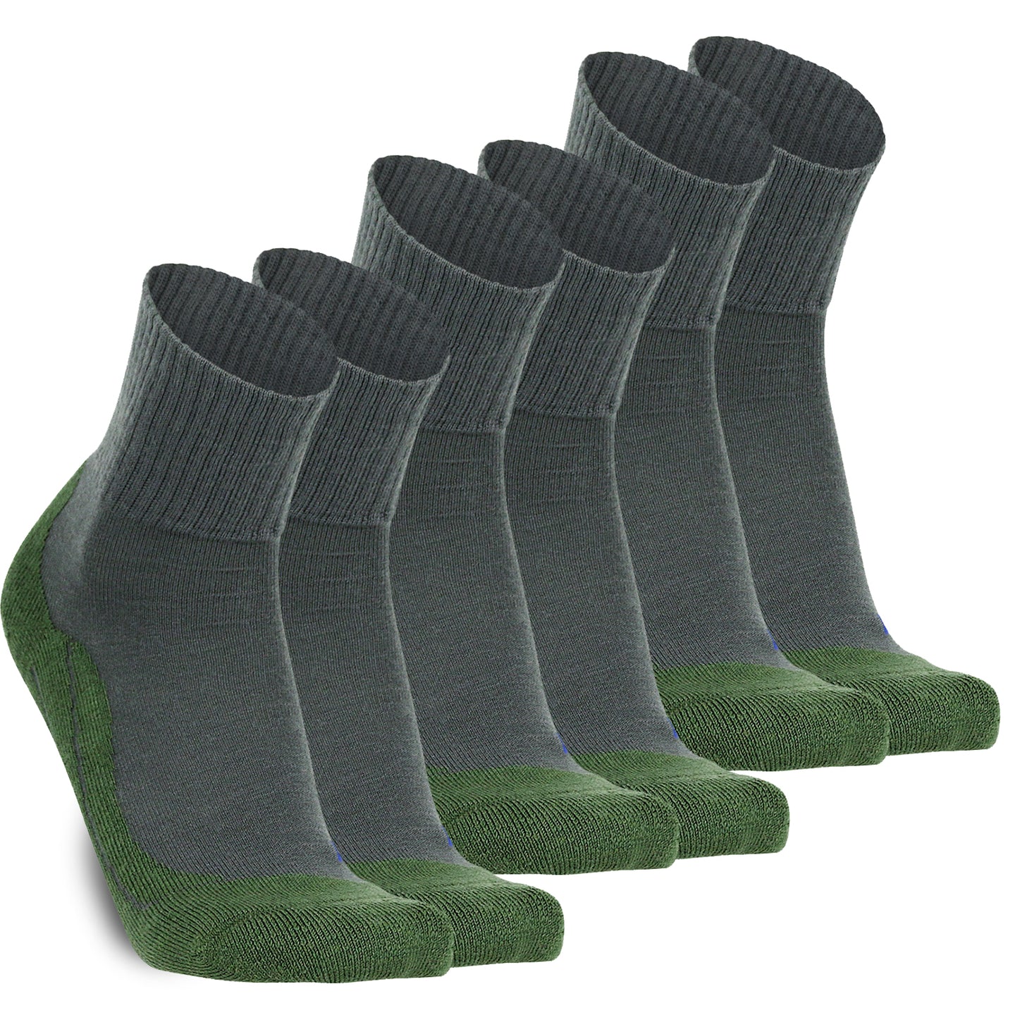 Wandersocken Experience, 3 Paar