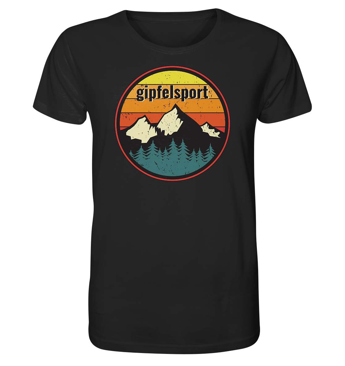 Mountain - Organic Shirt