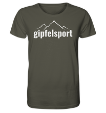 Lade das Bild in den Galerie-Viewer, Gipfelsport - Organic Shirt
