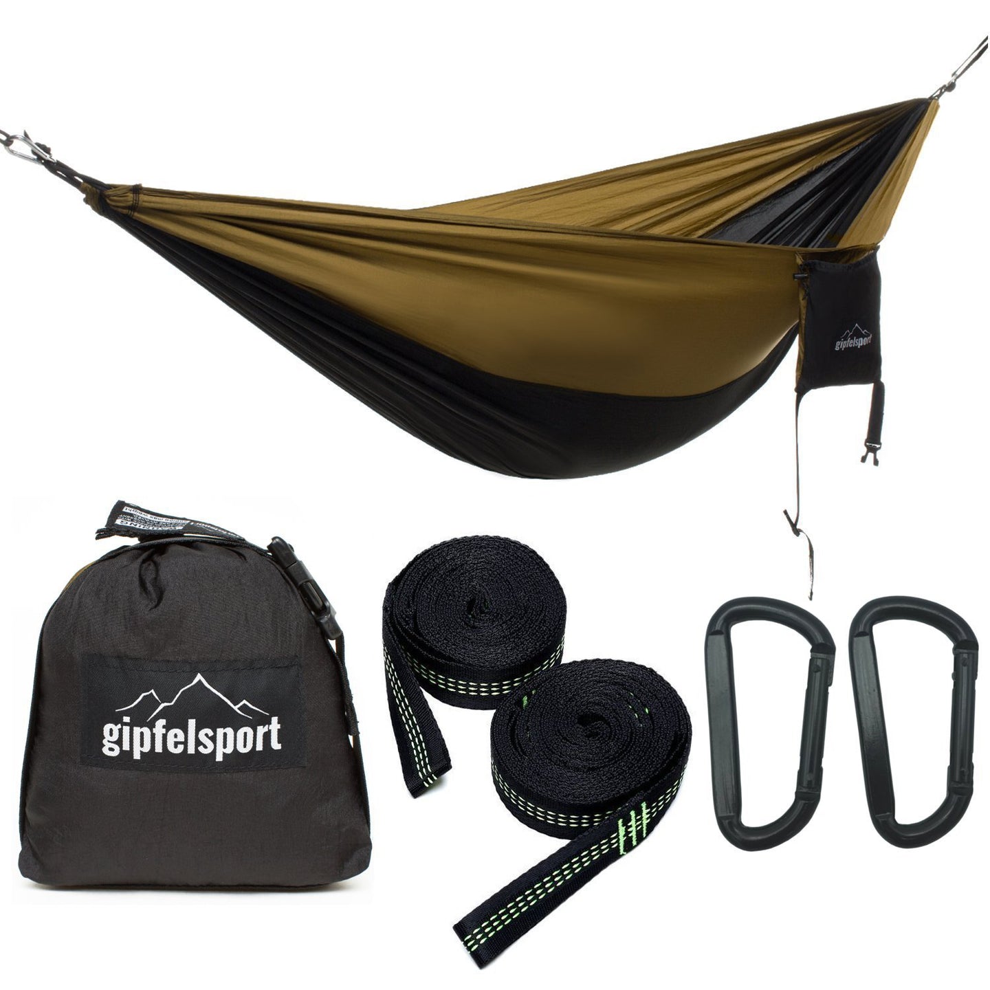 hängematte länge Outdoor Hängematte für Camping & Trekking, ultraleicht