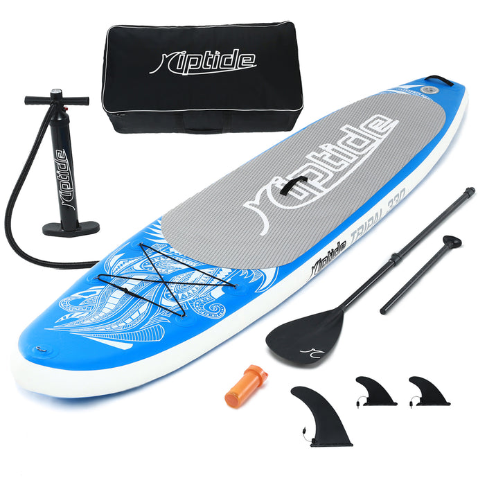 SUP Board aufblasbar - Stand Up Paddle Surfboard mit Zubehör