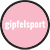 Gipfelsport Name Small - Ladies Organic Shirt in Cotton Pink